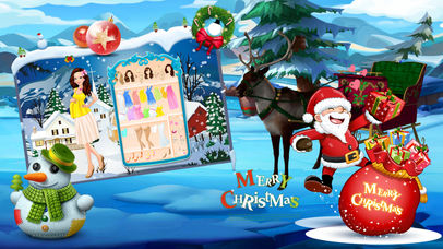 Christmas Girl Objects Fun - Princess Resort screenshot 3