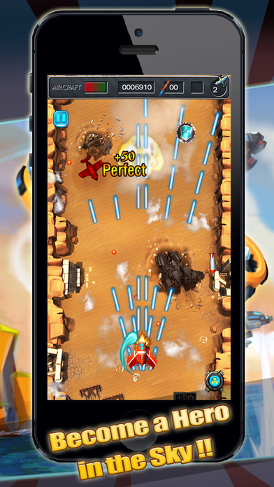 Air War Strategy Game screenshot 3