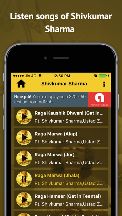 Best Of Shivkumar Sharma Songs screenshot 3