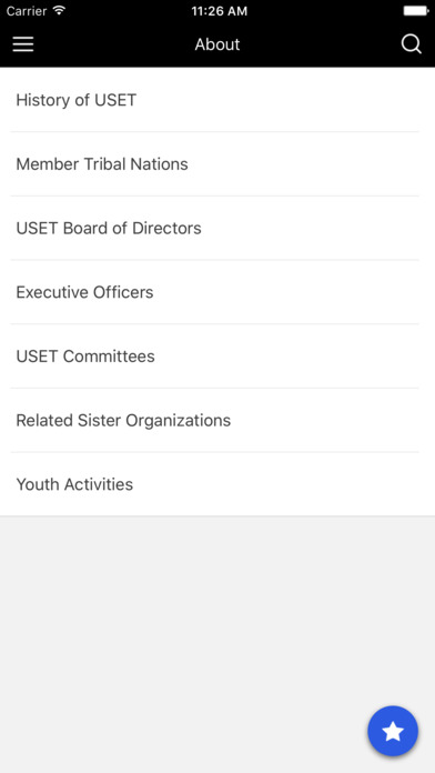 USET, Inc. screenshot 3