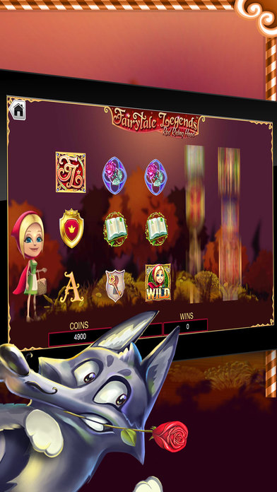 Wintingo's Red Riding Hood screenshot 3