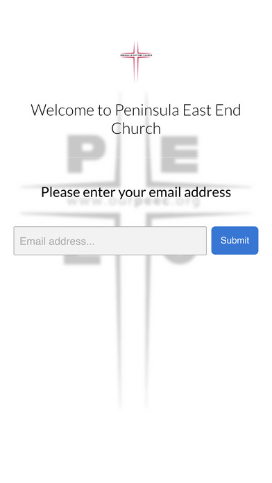 Peninsula East End Church screenshot 2