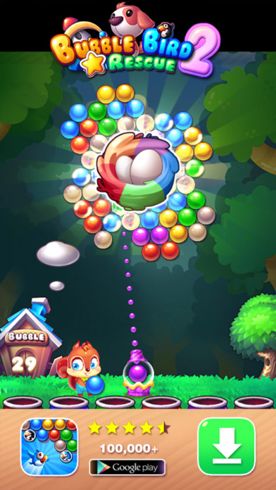 Bubble Bird 2 hack tool Coins