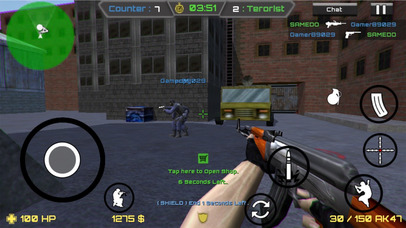 Terrorist Strike War screenshot 2