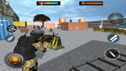 War Commando Frontline Shooter Pro screenshot 3