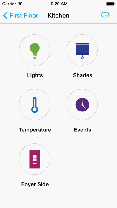 iPhone Screenshot 1
