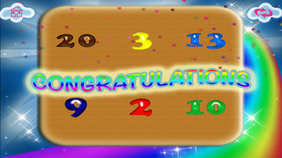 Match Numbers Wood Puzzle screenshot 3