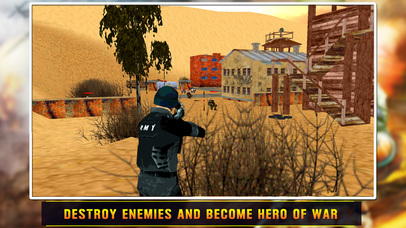 IGI Commando Desert War screenshot 2