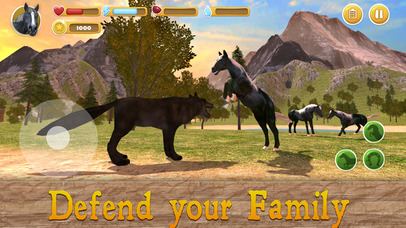 Farm of Herds: Horse Family screenshot 3