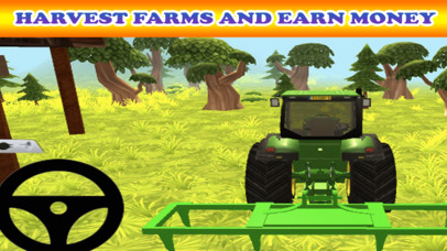 Exciting Farming Memories Tractor Driving screenshot 3