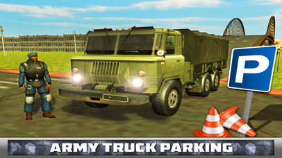 Army - Transport Truck Driver screenshot 4