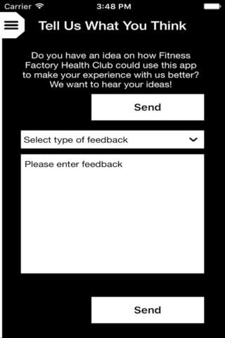 Fitness Factory Health Clubs screenshot 3
