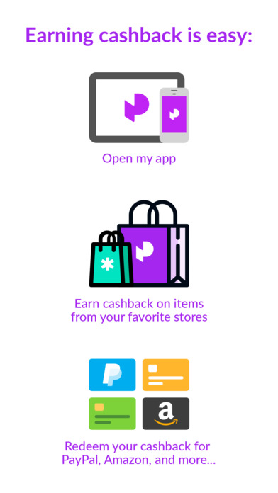 4TLOMommy: Cashback from Your Favorite Stores screenshot 2