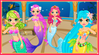 Mermaid Wedding Day Spa screenshot 4
