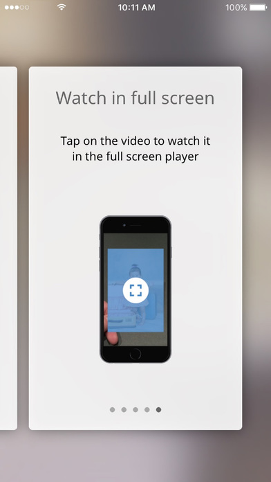 Biz Vidz App screenshot 3