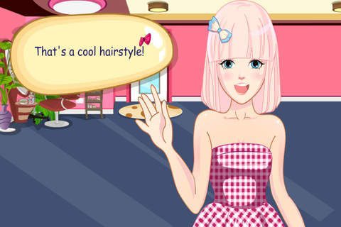 Cute Princess Hairdresser1 screenshot 3
