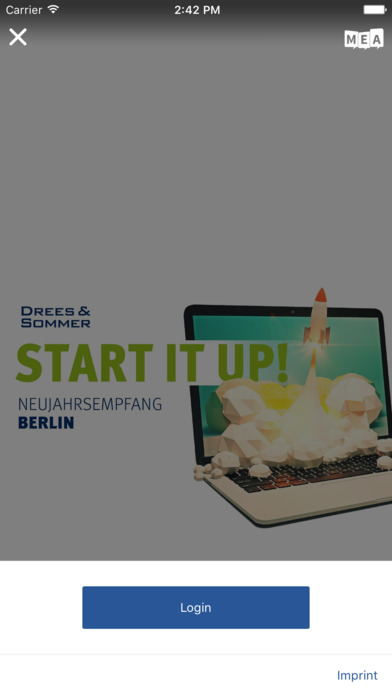 START IT UP! by Drees & Sommer screenshot 2