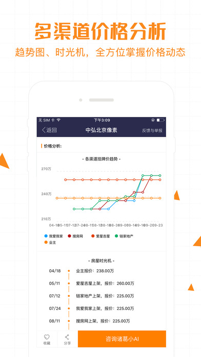 诸找房-专业二手房租房交易信息平台 screenshot 4