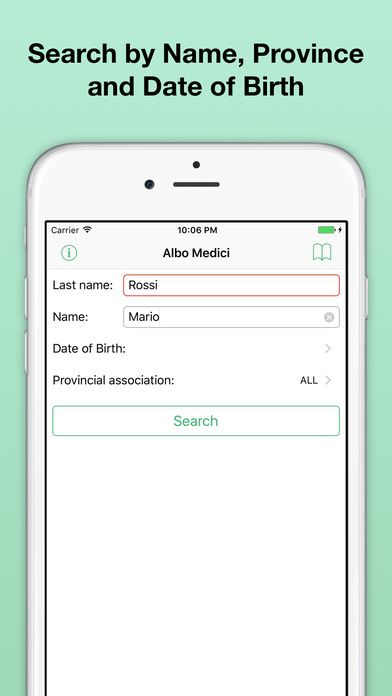 AlboMedici - Verifica Medico screenshot 2