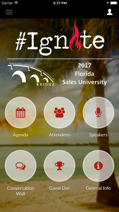 Marriott Florida Sales University IGNITE screenshot 2