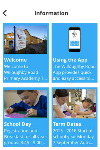 Willoughby Road Primary Academy screenshot 4
