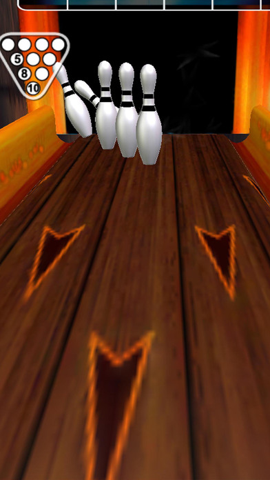 Master Bowling Mania 3D screenshot 3