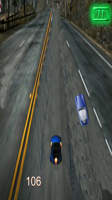Action Clash Race PRO: A Black Strike Road screenshot 3
