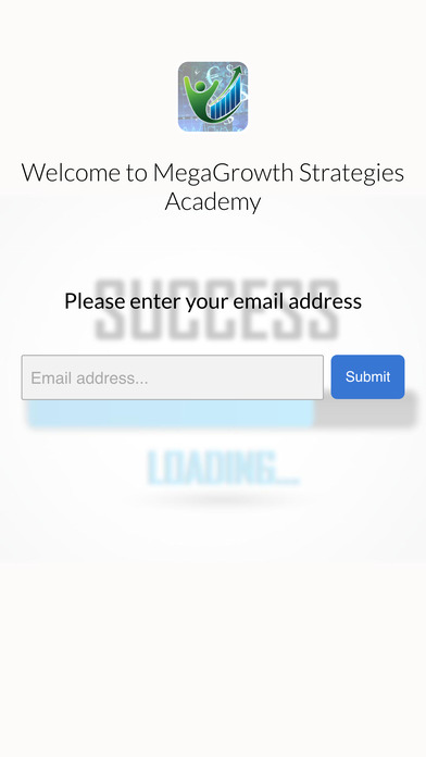MegaGrowth Strategies Academy screenshot 2