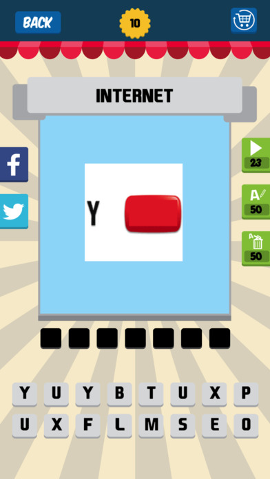 Logo Quiz - Famous Brand Guessing Game from Icon screenshot 2