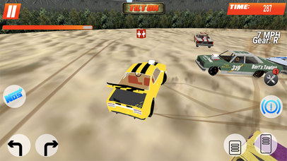 Crazy Car Demolition Simulator screenshot 4