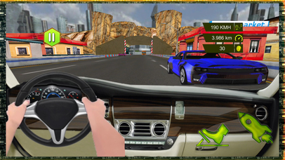 Extreme Prado Drive : Real Prado Game - Pro screenshot 3