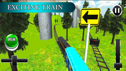 Subway Bullet Train Simulator: Driving Experience screenshot 2