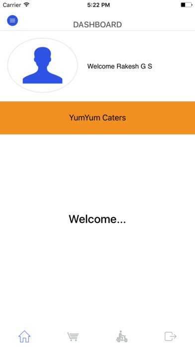 YumYum Caters screenshot 2