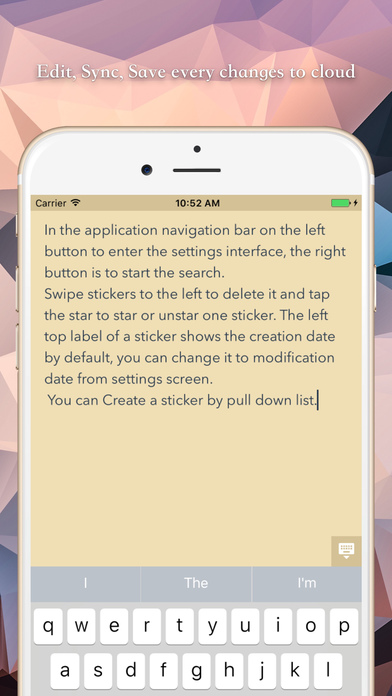 Memo - Clipboard Keyboard screenshot 4