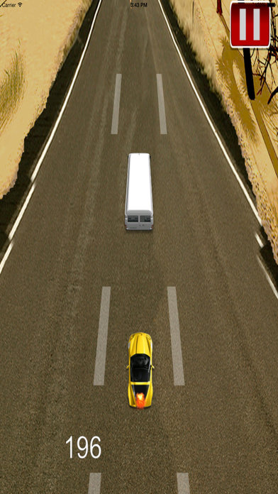 A Battle Racing Car : Speedway screenshot 3
