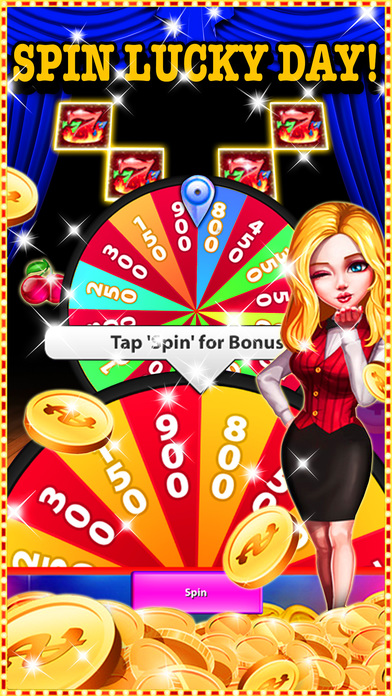 Game Free Casino:Play Xmas Vegas Casino Slots! screenshot 3