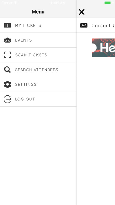 Host It Events screenshot 2