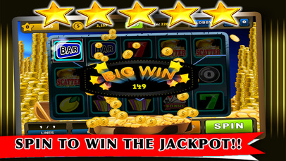 Super Casino Slots : Slot Machine of Las Vegas screenshot 2