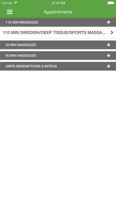 ReVital Massage screenshot 3