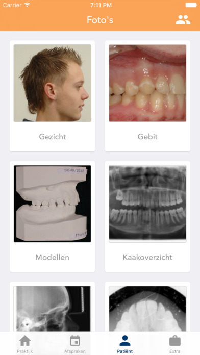 Bonoort Orthodontie screenshot 3