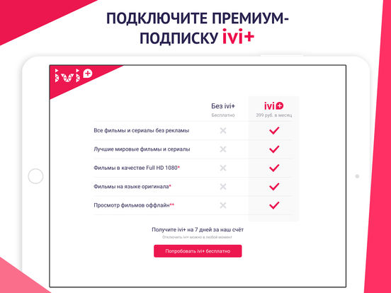 Скачать игру ivi – смотреть фильмы, мультики онлайн бесплатно