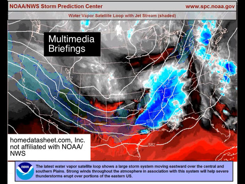 iDamage-Pushed Weather Storm Events Ipod Touch
