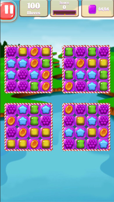 Candy Star Mania : Candy Game screenshot 2