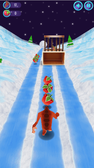 Bear Parkour Surfers Adventure Free Games screenshot 2