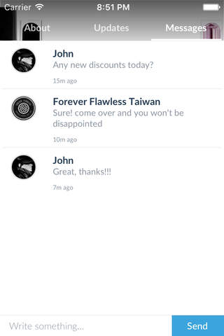 Forever Flawless Taiwan by AppsVillage screenshot 4