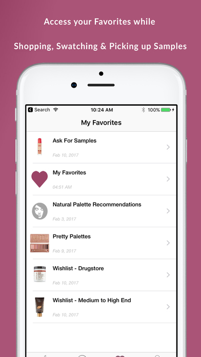iPhone Screenshot 5