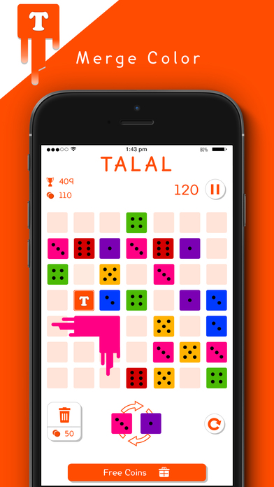 Talal screenshot 2