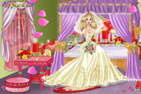 Fashion Wedding Designer screenshot 2