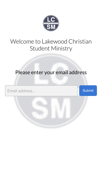 Lakewood Christian Student Ministry screenshot 2