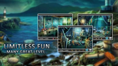 Ghost of Canyon - Hidden Objects Pro screenshot 2